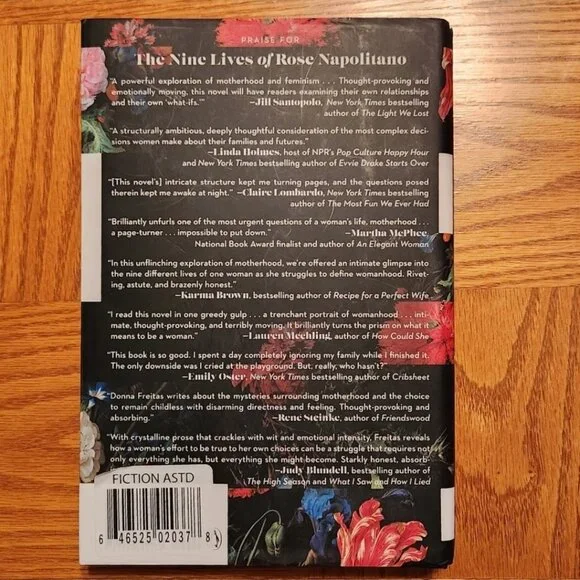 The Nine Lives of Rose Napolitano - Picture 2 of 2